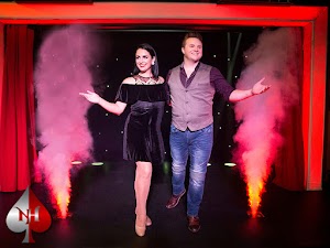 Noah & Heather Wells Present MAXIMUM MAGIC